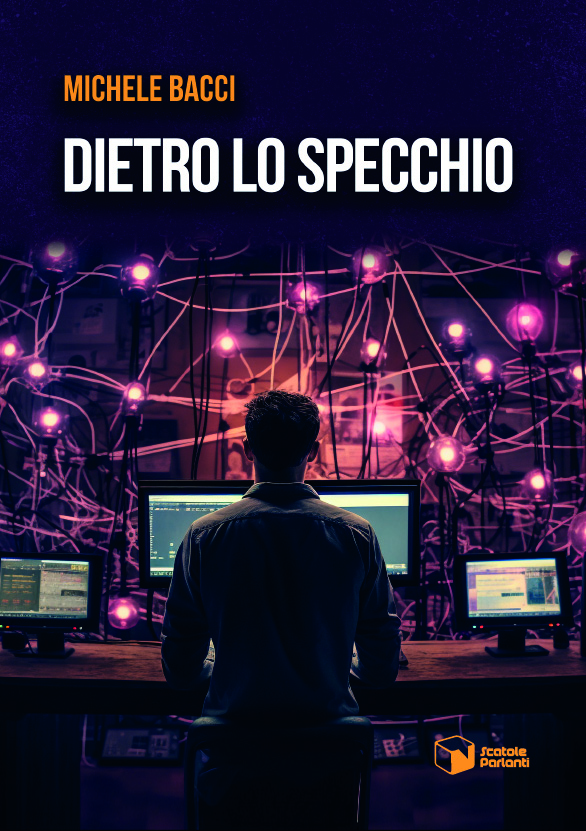 Dietro lo specchio Scatole Parlanti