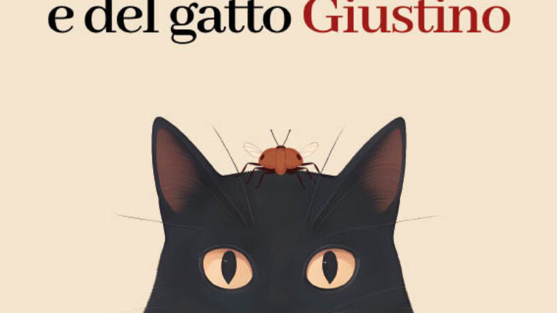 Storia della signora Cimice e del gatto Giustino