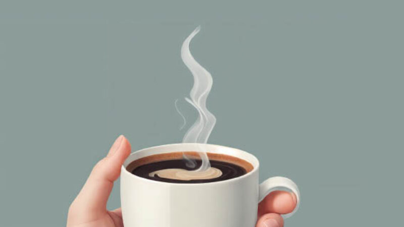Lo vuoi un caffè?