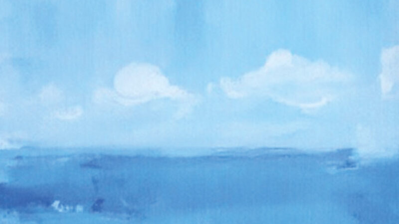 Blu come il mare