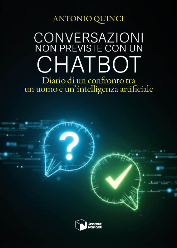 Conversazioni non previste con un chatbot