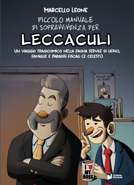 Piccolo manuale di sopravvivenza per leccaculi