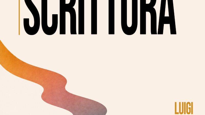 PREORDINE – Le fasi preliminari della scrittura