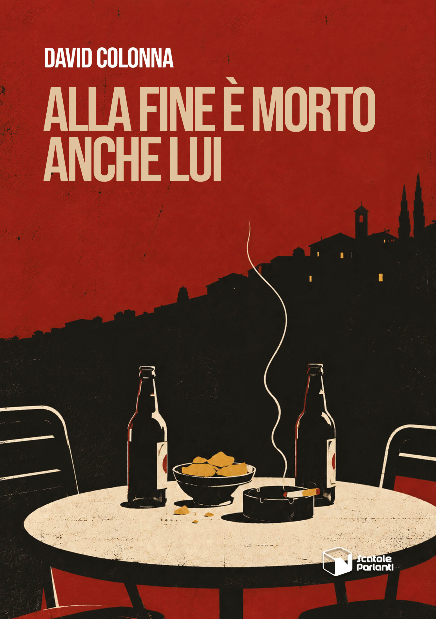 Alla fine è morto anche lui