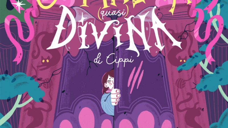 PREORDINE – La Commedia (quasi) Divina di Cippi