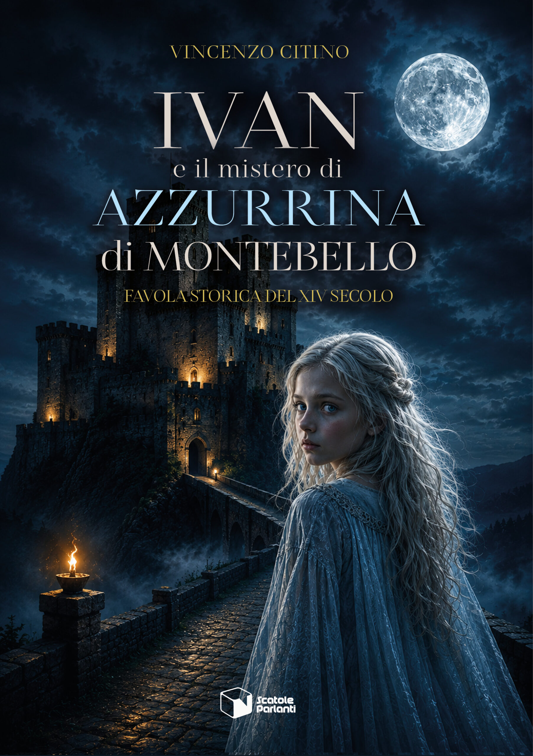Ivan e il mistero di Azzurrina di Montebello